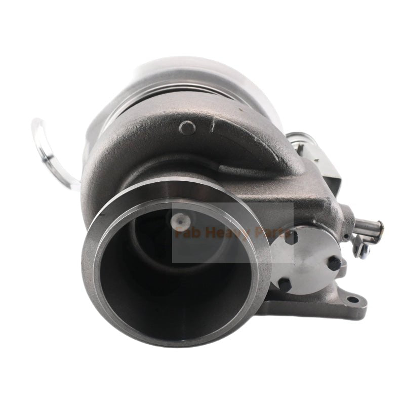 Turbo HE600WG HX60W Turbocharger 4090043, Fits Cummins ISX2 Non - EGR Engine Signature ISX3 Final clearance - Fab Heavy Parts