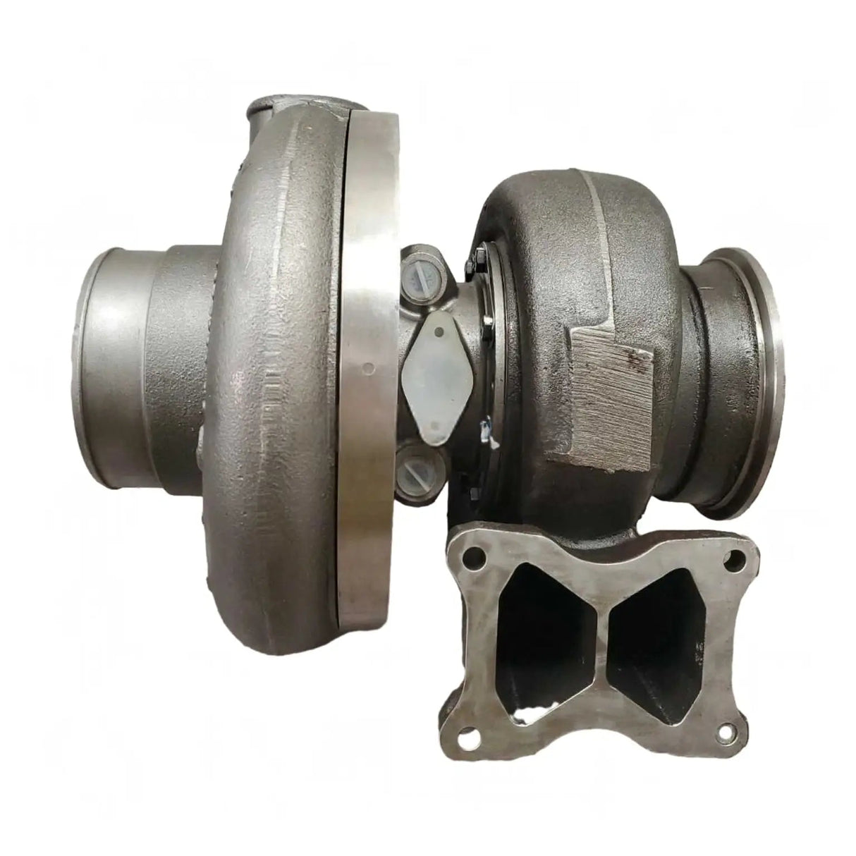 Turbo HE800FG Turbocharger 4956144 2837532 for Cummins Engine QSK38 - Fab Heavy Parts