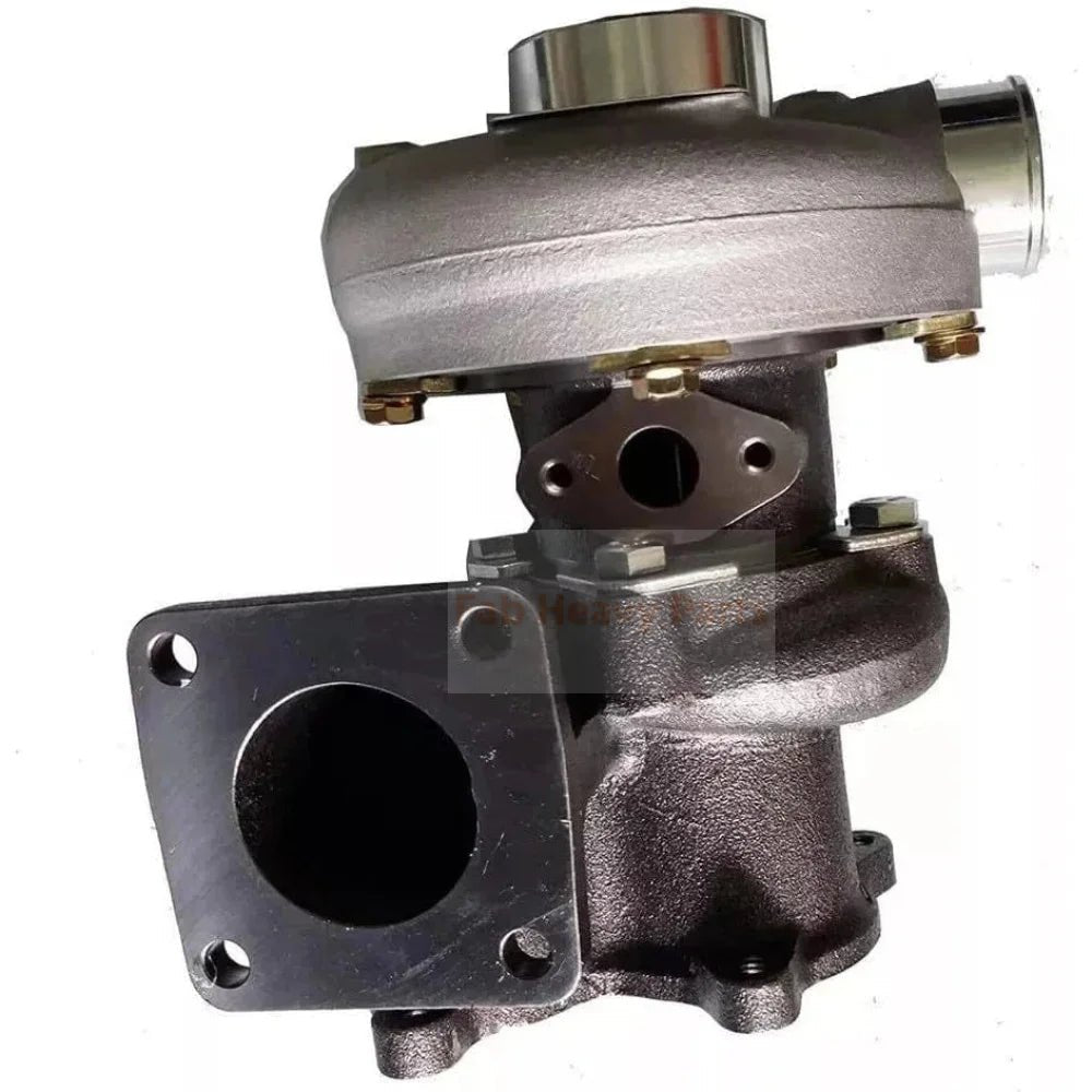 Turbo HT12 - 20 Turbocharger 8 - 97318 - 651 - 0 for Isuzu Engine 4JG1T Mustang Loader MTL20 Hitachi Excavator ZX70 - Fab Heavy Parts