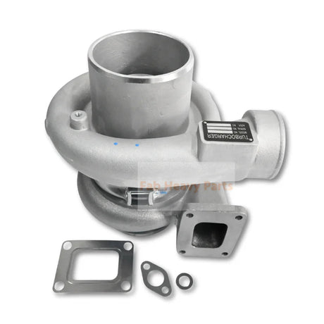 Turbo HT3B ST50 T46 VT50 Turbocharger 3032060, Fits Cummins Engine NTA855 - P - Fab Heavy Parts