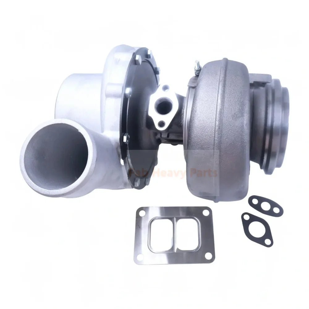 Turbo HT3B Turbocharger 3522867 3803670 for Cummins Engine NTC320 NTCC400 NTC400 NTA855 NH855 NT855 N14 - Fab Heavy Parts