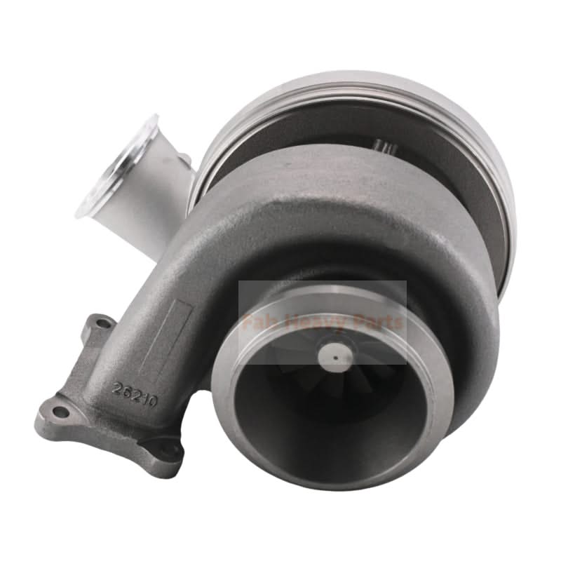 Turbo HT60 3537074 3804502 for N14 ISM ISC Fits Cummins Engine - Fab Heavy Parts