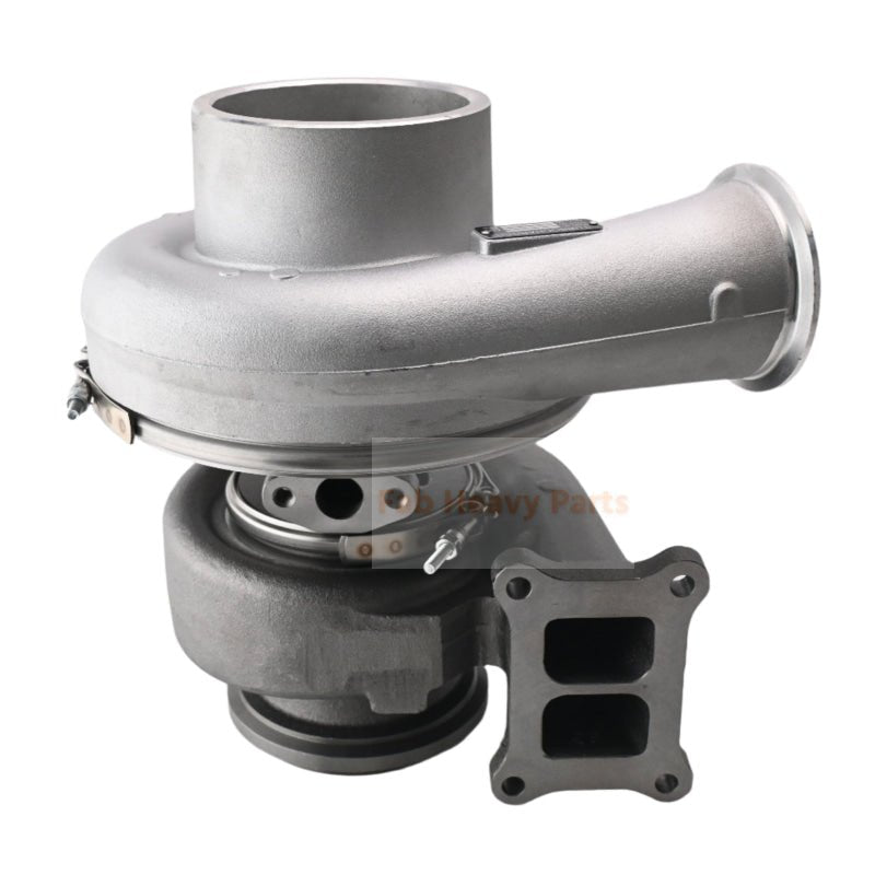 Turbo HT60 Turbocharger 3537074 3804502, Fits Cummins Engine N14 Euro - 2 - Fab Heavy Parts
