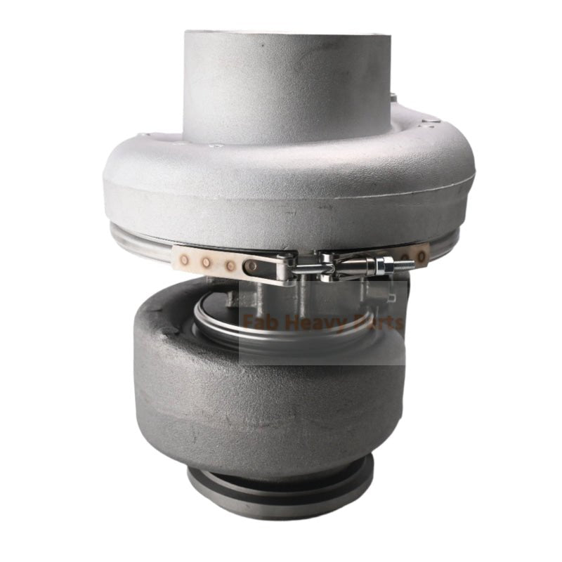 Turbo HT60 Turbocharger 3537074 3804502, Fits Cummins Engine N14 Euro - 2 - Fab Heavy Parts