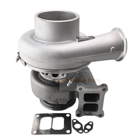 Turbo HT60 Turbocharger 3537074 3804502, Fits Cummins Engine N14 Euro - 2 - Fab Heavy Parts