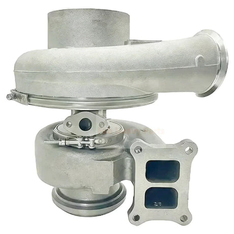 Turbo HT60 Turbocharger 3596101 3596102 for Cummins Engine N14 - Fab Heavy Parts