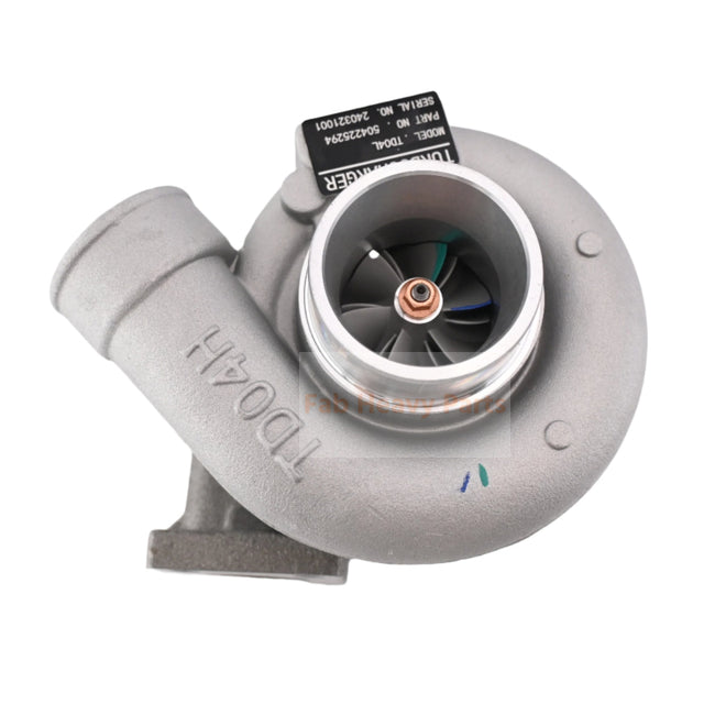 Turbo HX25 TurboCharger 504225294 para Iveco Engine NEF NEF-F4C 4.5L