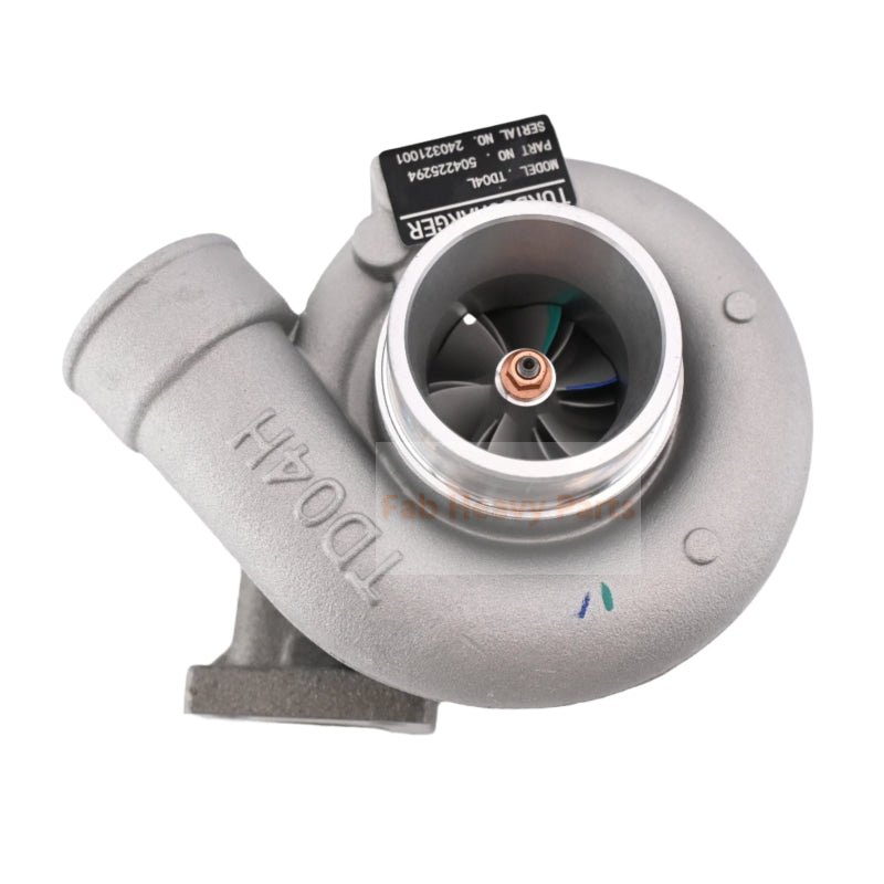 Turbo HX25 Turbocharger 504225294 for IVECO Engine NEF NEF - F4C 4.5L - Fab Heavy Parts