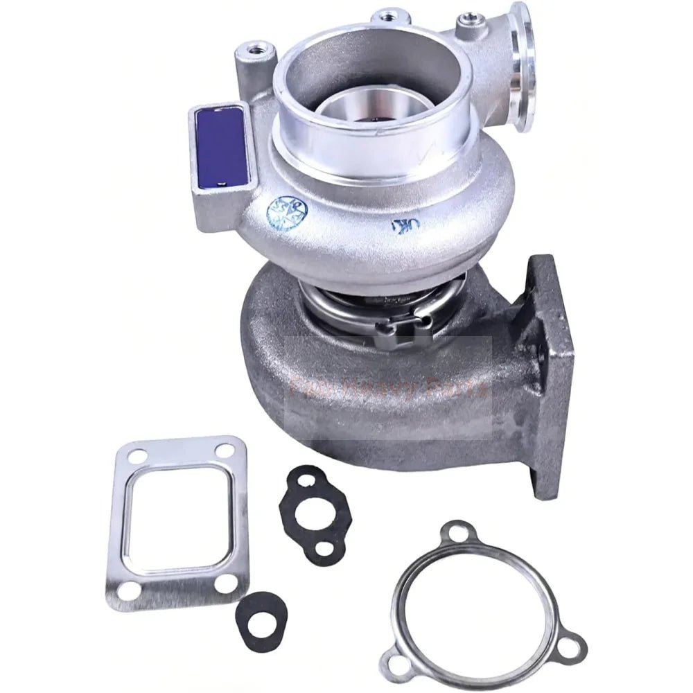 Turbo HX25 Turbocharger 504226543 4045367 4045368 Fits for Iveco TAA TC Engine - Fab Heavy Parts