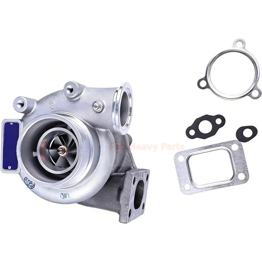 Turbo HX25 Turbocharger 504226543 4045367 4045368 Fits for Iveco TAA TC Engine - Fab Heavy Parts