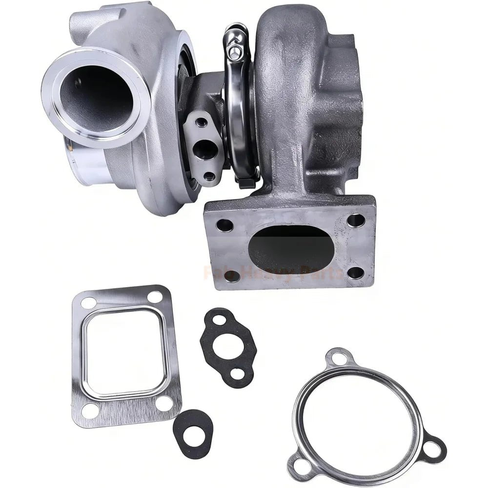 Turbo HX25 Turbocharger 504226543 4045367 4045368 Fits for Iveco TAA TC Engine - Fab Heavy Parts