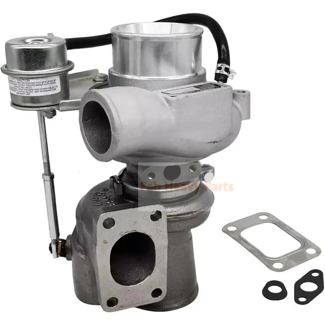 Turbo HX25W Turbocharger 4038792 4025332 Fits for Cummins Engine 4B3.9 6B5.9 - Fab Heavy Parts