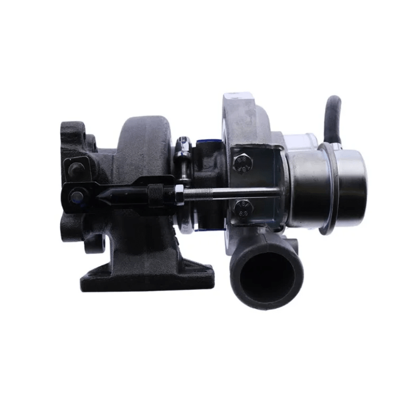 Turbo HX25W Turbocharger 4047259 Fits for Cummins 4BTA Iveco 4CYL 2V TIER 3 APH Engine - Fab Heavy Parts