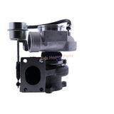 Turbo HX25W TurboCarger 4047259 para Cummins 4BTA IVECO 4CYL 2V TIER 3 APH MOTOR