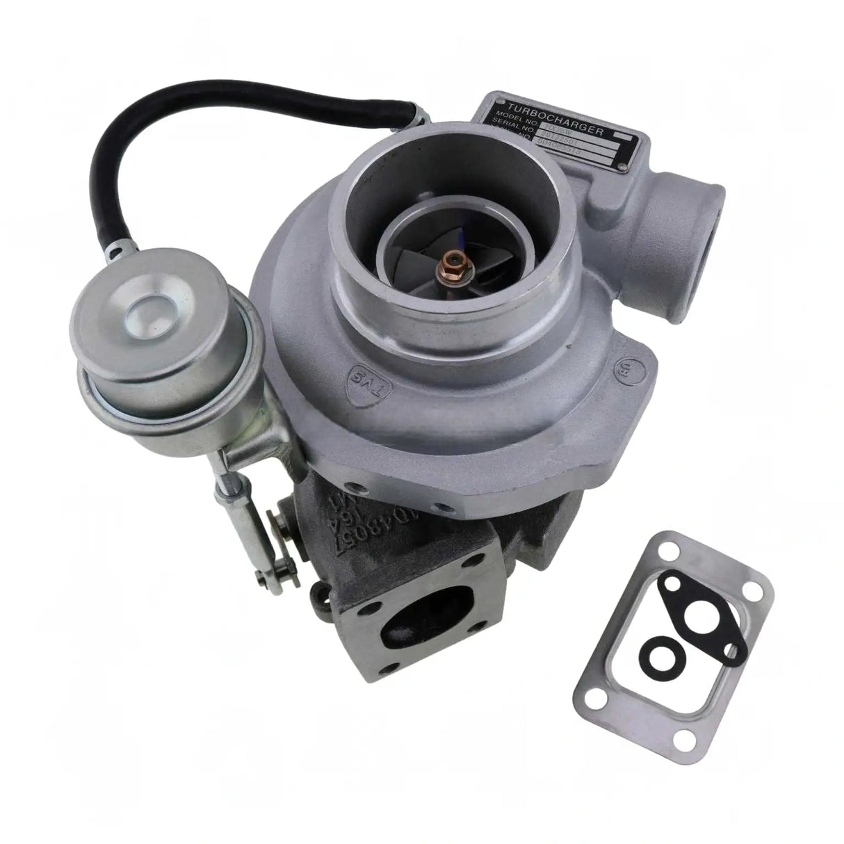 Turbo HX25W Turbocharger 504085513 for New Holland Harvester VL5060 VL5080 VL5090 VM3080 AL VM3090 VN2090 - Fab Heavy Parts