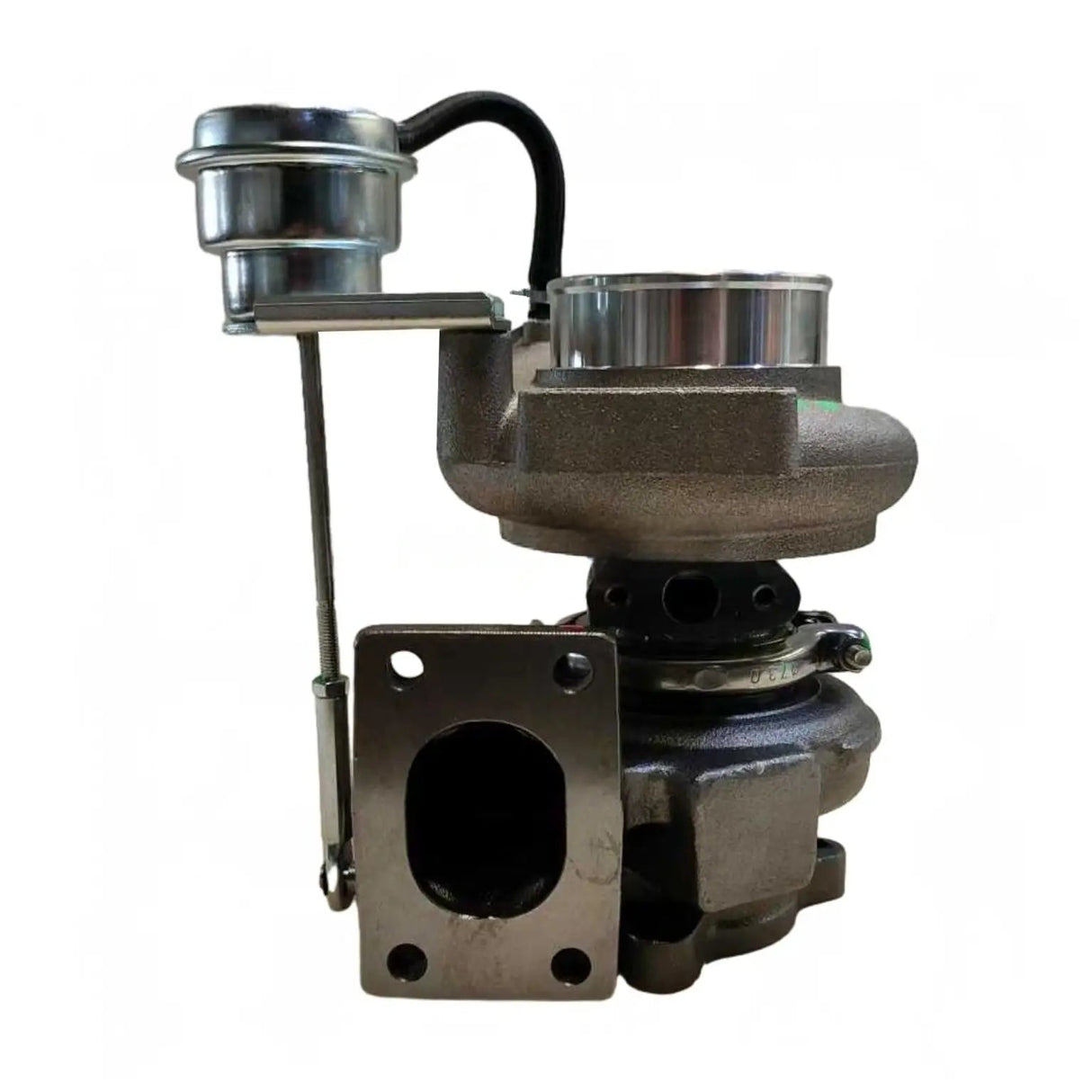 Turbo HX27W Turbocharger 2836537 504341208 84297644 for CASE Engine F4CE9484JJ602 Tractor FARMALL 120A 125A 140A 110A - Fab Heavy Parts