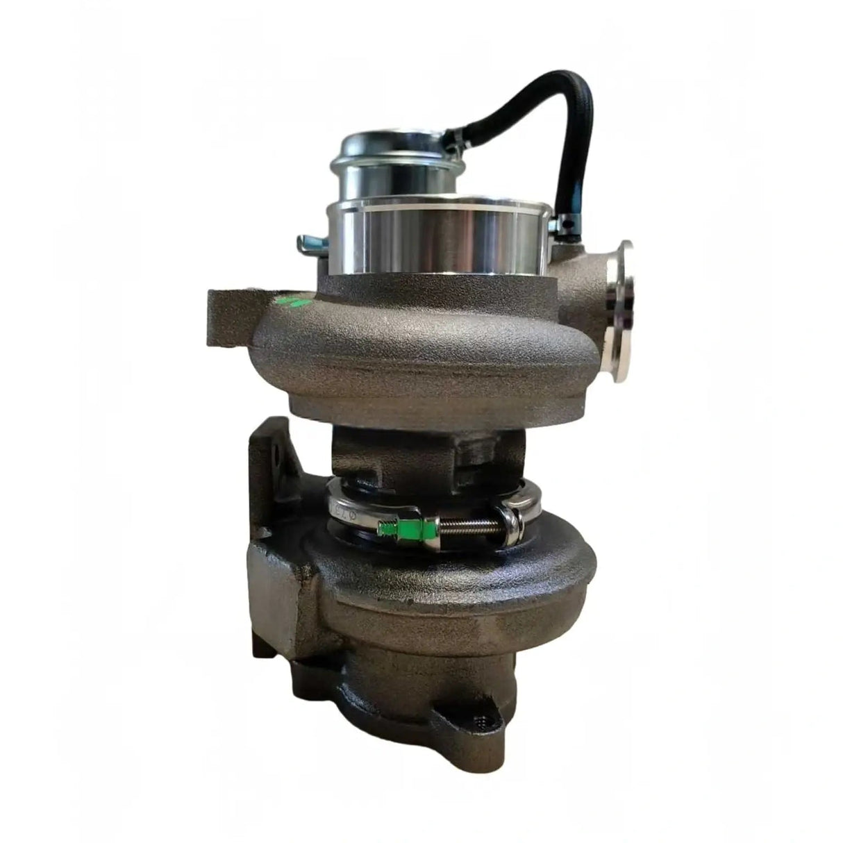 Turbo HX27W Turbocharger 2836537 504341208 84297644 for CASE Engine F4CE9484JJ602 Tractor FARMALL 120A 125A 140A 110A - Fab Heavy Parts