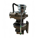 Turbo HX27W Turbocharger 2836537 504341208 84297644 for CASE Engine F4CE9484JJ602 Tractor FARMALL 120A 125A 140A 110A - Fab Heavy Parts