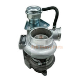 Turbo HX27W Turbocharger 4044752 Fits for Cummins Engine 4BTAA Fits CASE Tractor Maxxum 120 - Fab Heavy Parts