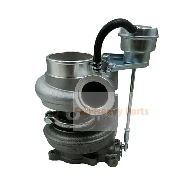 Turbo HX27W Turbocharger 4044752 Fits for Cummins Engine 4BTAA Fits CASE Tractor Maxxum 120 - Fab Heavy Parts