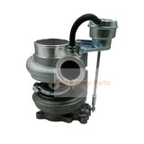 Turbo HX27W Turbocharger 4044752 Fits for Cummins Engine 4BTAA Fits CASE Tractor Maxxum 120 - Fab Heavy Parts