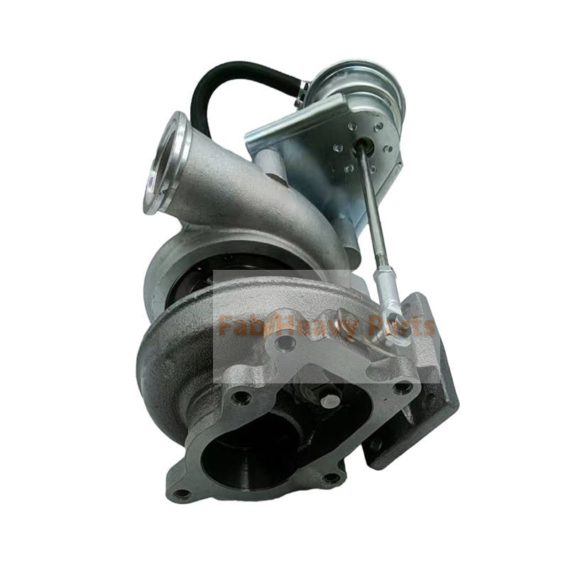 Turbo HX27W Turbocharger 4044752 Fits for Cummins Engine 4BTAA Fits CASE Tractor Maxxum 120 - Fab Heavy Parts