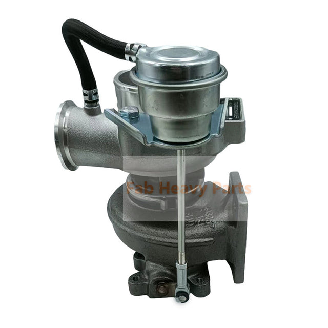 Turbo hx27w turbocompresseur 4044752 ajustement pour le moteur Cummins 4BTAA FITS CAS TRACTEUR MAXXUM 120