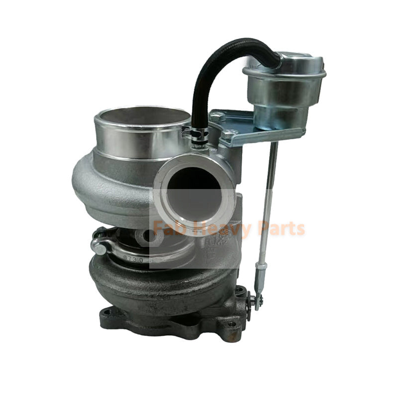 Turbo HX27W Turbocharger 4044752 Fits for Cummins Engine 4BTAA Fits CASE Tractor Maxxum 120