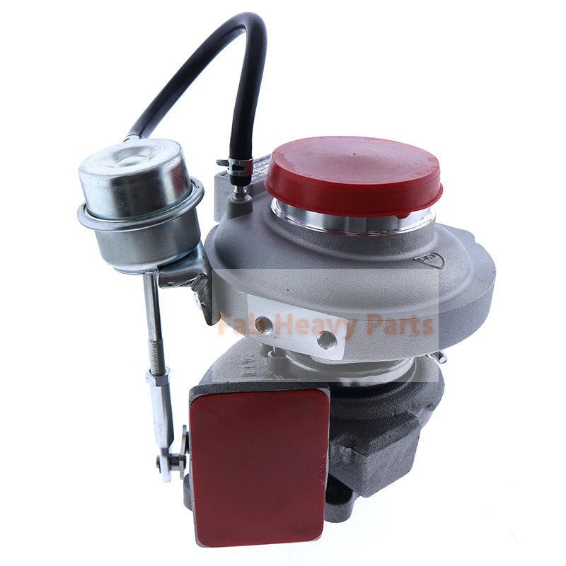 Turbo HX27W Turbocharger 4046567 Fits for Iveco NEF Engine CNH Backhoe Loader 2007 - 04 - Fab Heavy Parts