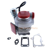 Turbo HX27W Turbocharger 4046567 Fits for Iveco NEF Engine CNH Backhoe Loader 2007 - 04 - Fab Heavy Parts