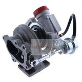 Turbo HX27W Turbocharger 4046567 Fits for Iveco NEF Engine CNH Backhoe Loader 2007 - 04 - Fab Heavy Parts