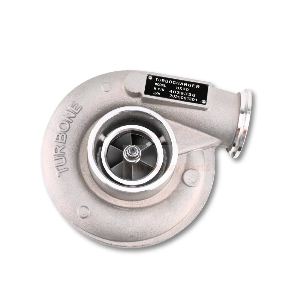 Turbo HX30 Turbocharger 4039338 Fits for Cummins Engine B4.5 - Fab Heavy Parts