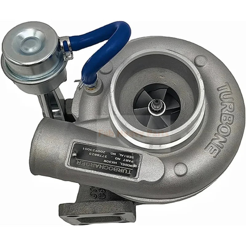 Turbo HX30W Turbocharger 3777304 4048418 Fits for Cummins Engine 4BT 4BTA 3.9L - Fab Heavy Parts