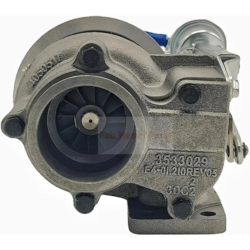 Turbo HX30W Turbocharger 3777304 4048418 Fits for Cummins Engine 4BT 4BTA 3.9L - Fab Heavy Parts