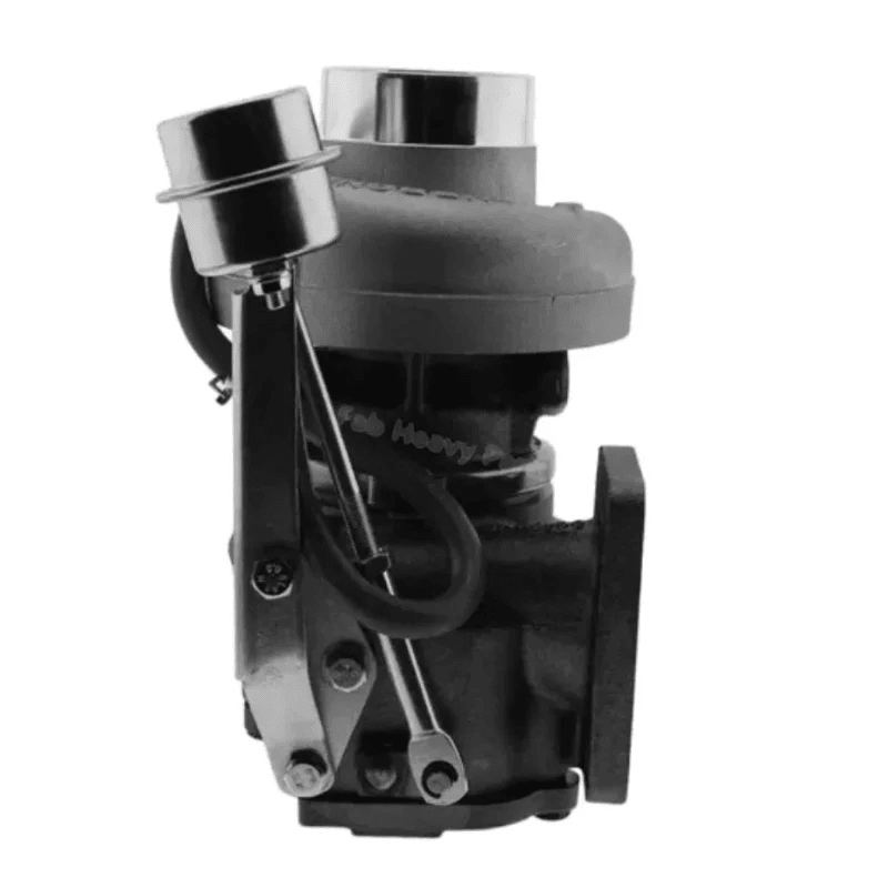 Turbo HX30W Turbocharger 6733 - 81 - 8120 6732 - 81 - 8200 Fits for Komatsu Engine S4D102E SA4D102E - Fab Heavy Parts