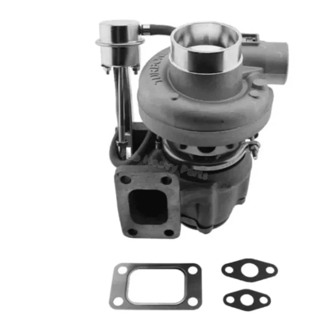 Turbo HX30W Turbocharger 6733 - 81 - 8120 6732 - 81 - 8200 Fits for Komatsu Engine S4D102E SA4D102E - Fab Heavy Parts