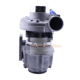 Turbo HX30W Turbocharger J537033 Fits for Cummins Engine 4TA - 390 Fits CASE Excavator 9010B 9020B - Fab Heavy Parts