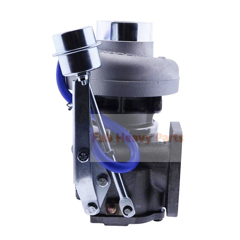 Turbo HX30W Turbocharger J537033 Fits for Cummins Engine 4TA - 390 Fits CASE Excavator 9010B 9020B - Fab Heavy Parts