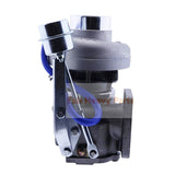 Turbo HX30W Turbocharger J537033 Fits for Cummins Engine 4TA - 390 Fits CASE Excavator 9010B 9020B - Fab Heavy Parts