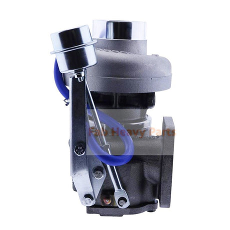 Turbo HX30W Turbocharger J537033 Fits for Cummins Engine 4TA - 390 Fits CASE Excavator 9010B 9020B - Fab Heavy Parts