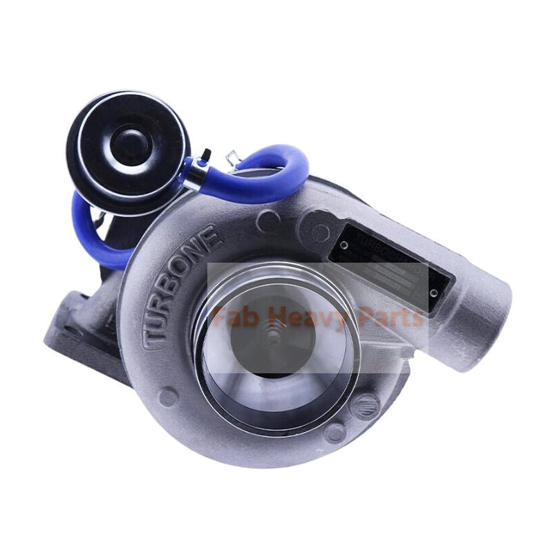 Turbo HX30W Turbocharger J537033 Fits for Cummins Engine 4TA - 390 Fits CASE Excavator 9010B 9020B - Fab Heavy Parts