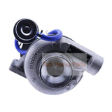 Turbo HX30W Turbocharger J537033 Fits for Cummins Engine 4TA - 390 Fits CASE Excavator 9010B 9020B - Fab Heavy Parts