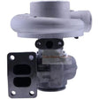 Turbo HX35 Turbocharger 2853542 3598718 Fits For Iveco NEF Engine Case T1060 - Fab Heavy Parts