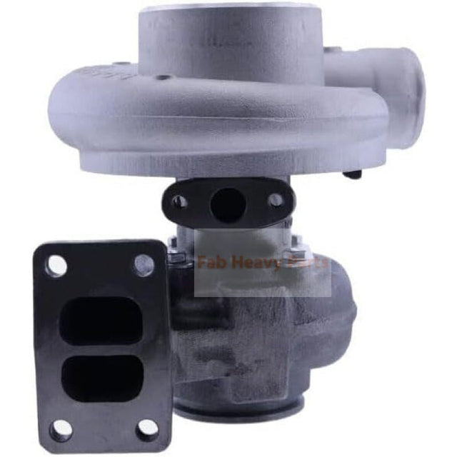 Turbo HX35 Turbocharger 2853542 3598718 Fits For Iveco NEF Engine Case T1060 - Fab Heavy Parts