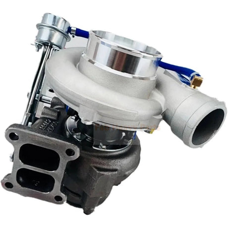 Turbo HX35 Turbocharger 3537127 for Cummins Engine 4B3.9 B4.5 B5.9 B6.7 ISB6.7 QSB 6B5.9 6BTM 6BT 6BTA5.9 - Fab Heavy Parts
