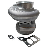 Turbo HX35 Turbocharger 87803115 Fits for New Holland TS130A TS115A CASE MXU130 MXU115 Tractor - Fab Heavy Parts