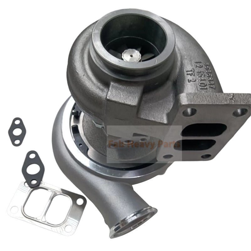 Turbo HX35 Turbocharger 87803115 Fits for New Holland TS130A TS115A CASE MXU130 MXU115 Tractor - Fab Heavy Parts