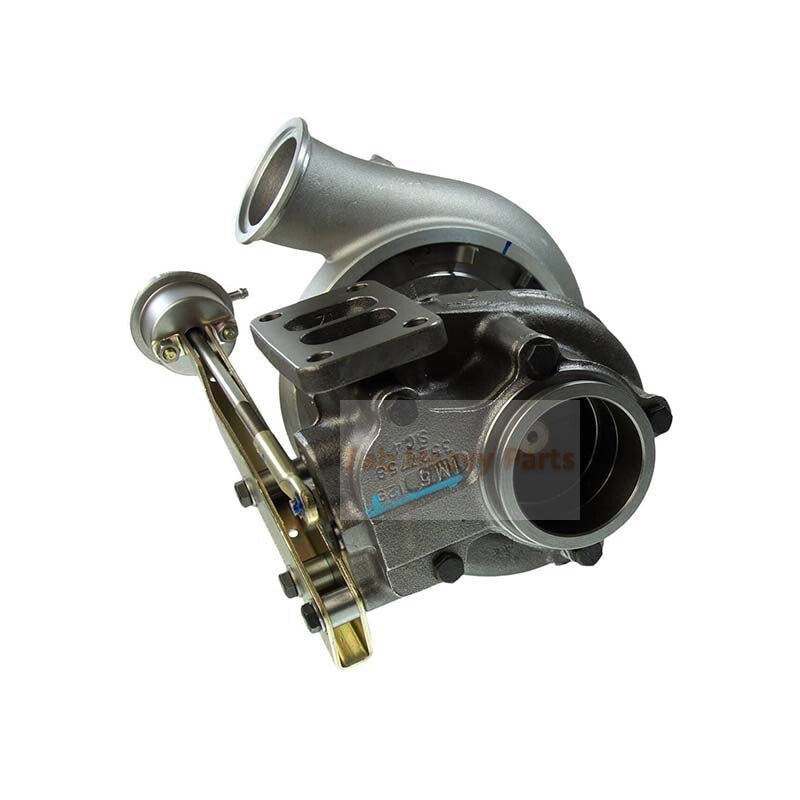 Turbo HX35W Turbocharger 3590807 Fits for Cummins Engine 6BT 6B5.9 - Fab Heavy Parts