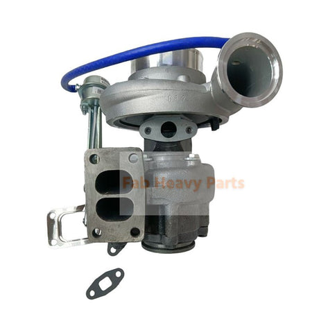 Turbo HX35W Turbocharger 3592202 3539009 Fits for Cummins Engine 6BTA 6BTAA ISB Final Clearance - Fab Heavy Parts