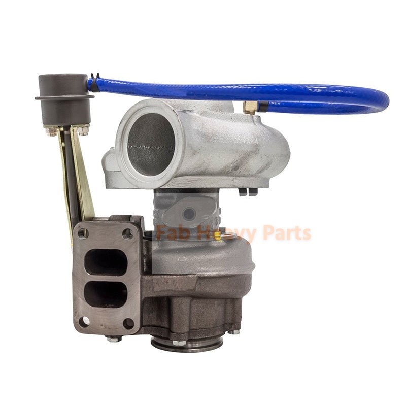 Turbo HX35W Turbocharger 3599479 02/911482 Fits for Cummins Engine 6B 6BTAA JCB Wheel Loader 436 416S 426 414S - Fab Heavy Parts
